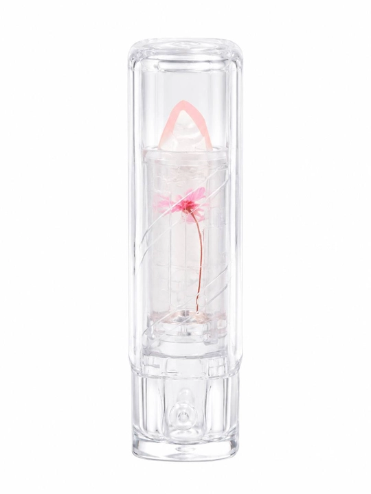 Блеск для губ, двусторонний lip gloss, прозрачный, увлажняющий, с глянцевым эффектом