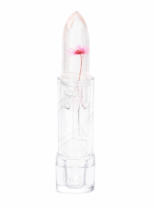 Блеск для губ, двусторонний lip gloss, прозрачный, увлажняющий, с глянцевым эффектом