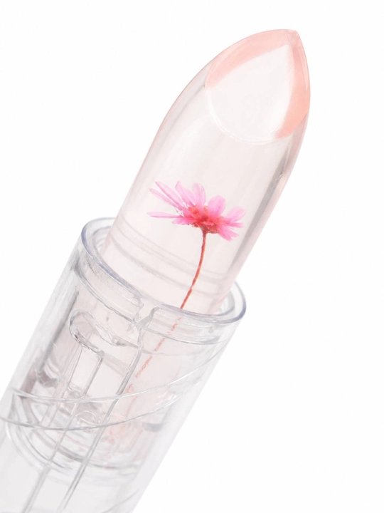 Блеск для губ, двусторонний lip gloss, прозрачный, увлажняющий, с глянцевым эффектом