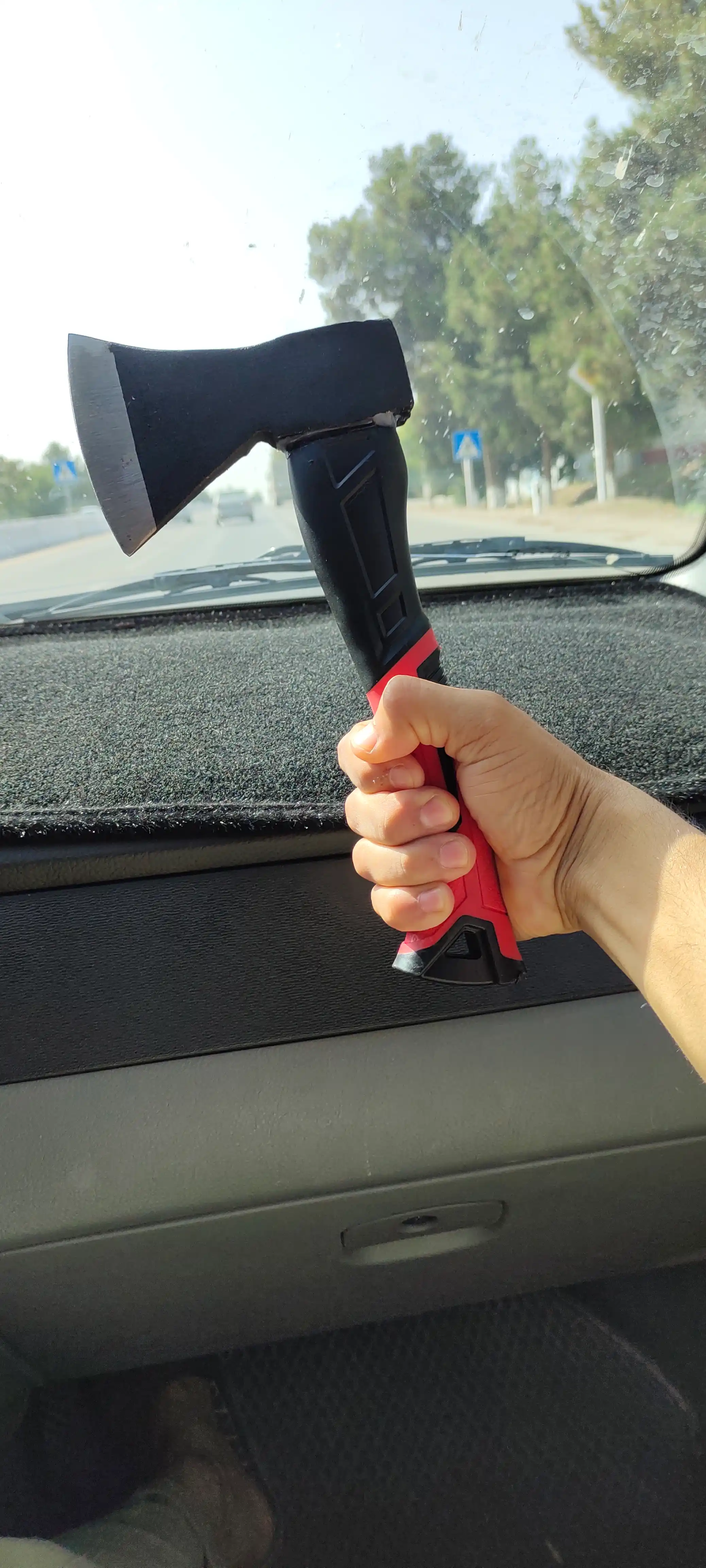 Мини топор