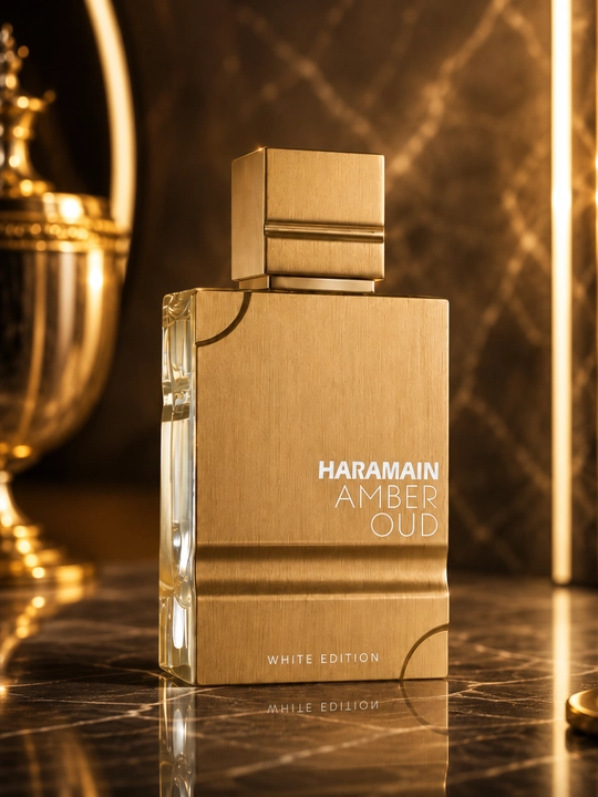 Al Haramain Amber Oud White Edition , 100 мл