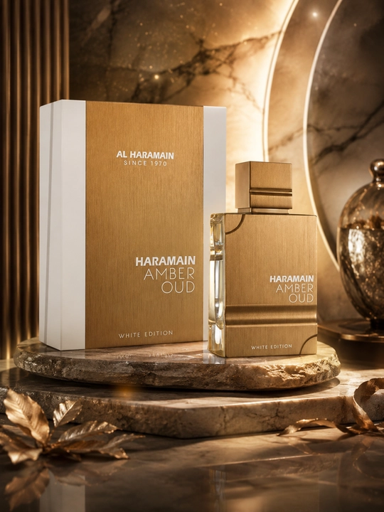 Al Haramain Amber Oud White Edition , 100 мл