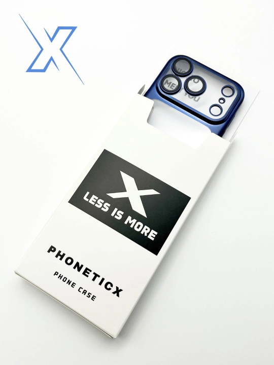 Чехол X AeroMatrix™: матовый силуэт, матричное охлаждение и MagSafe