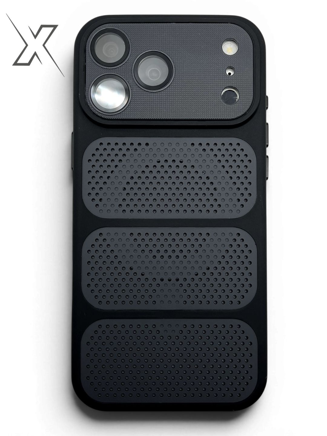 X AeroMatrix™ g'ilofi: matli siluet, matritsali sovutish va MagSafe - 