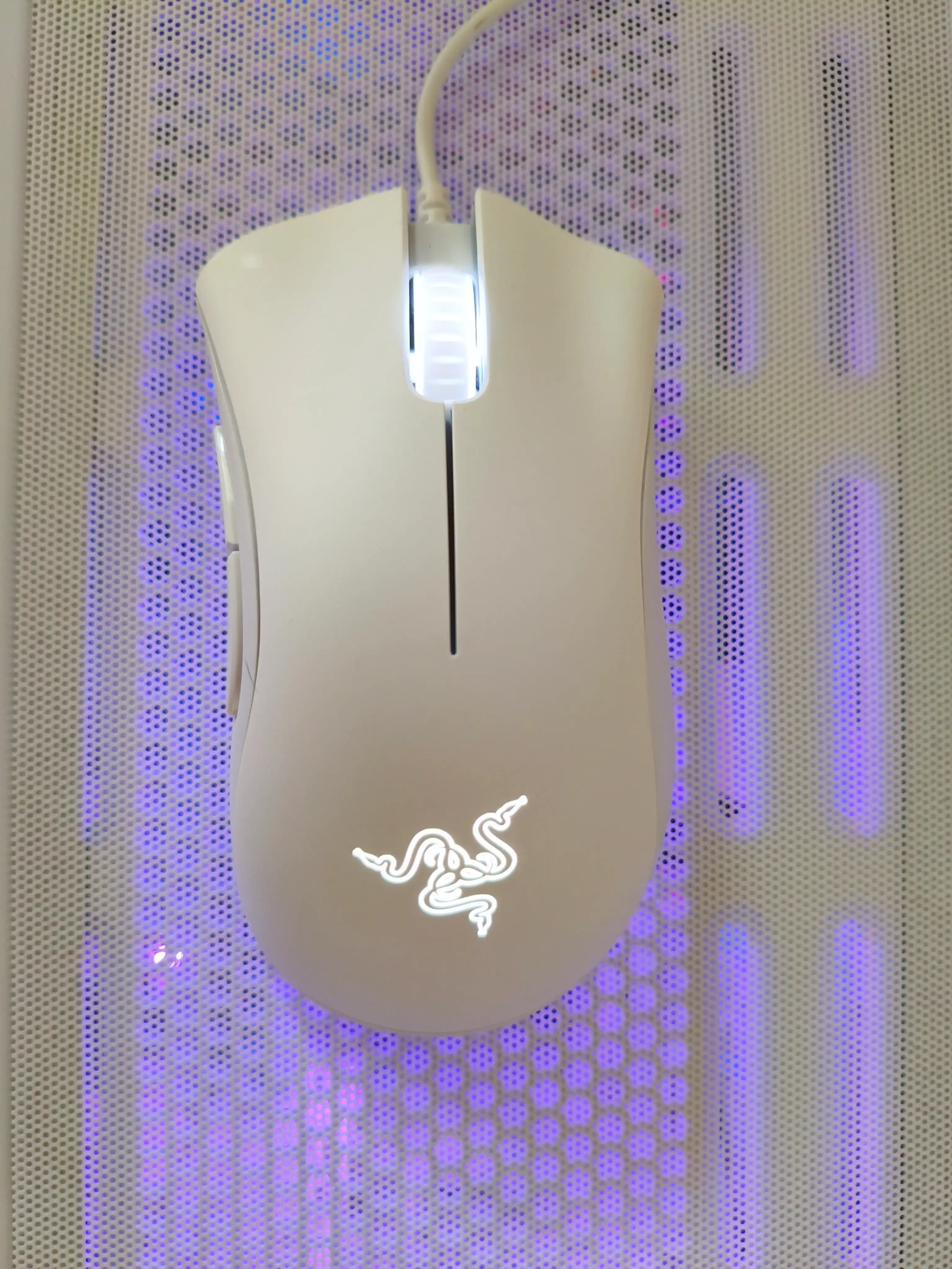 Игровая мышь Razer DeathAdder Essential, проводная