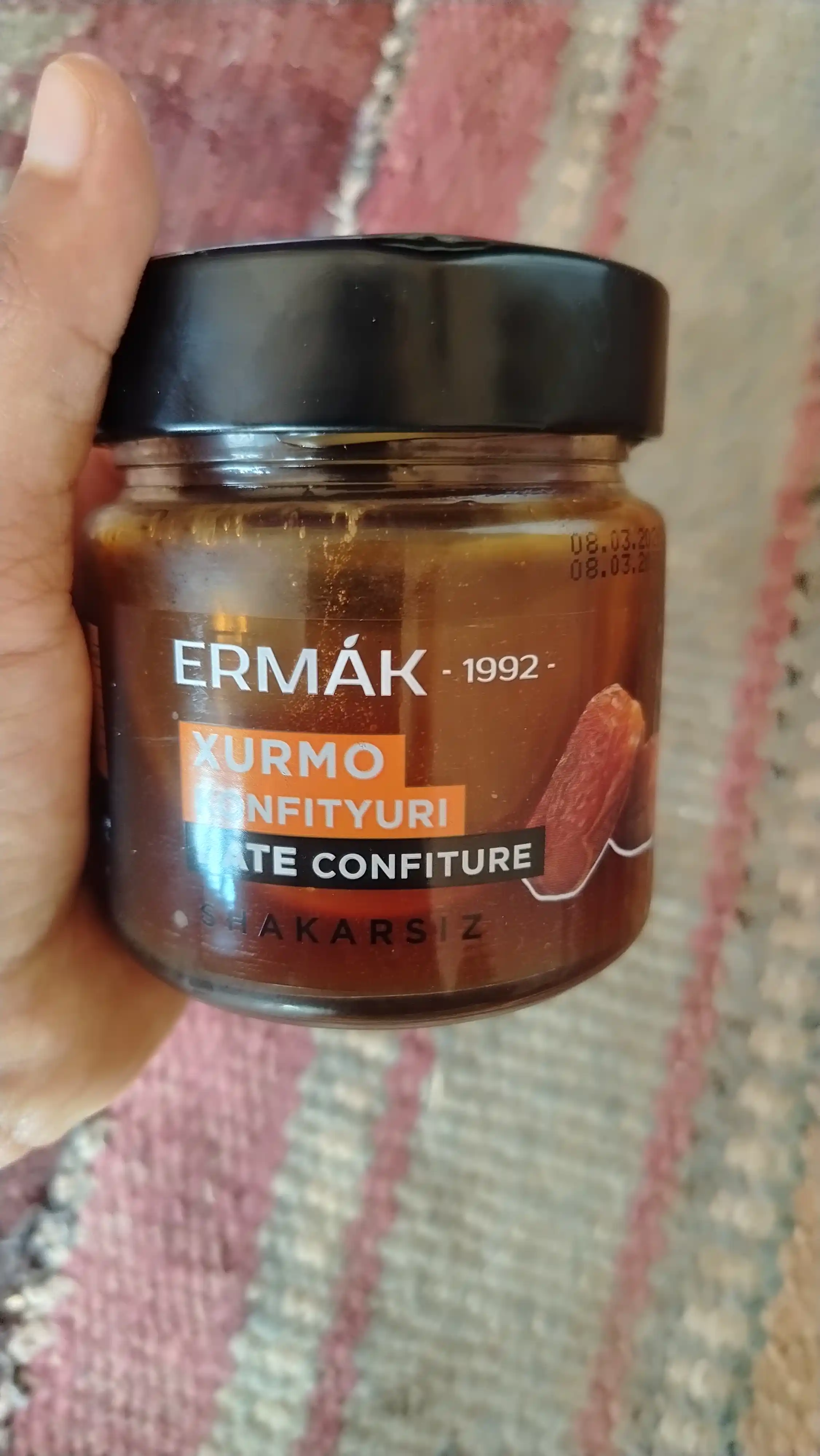 Ermak xurmosidan konfityur, 235 gr