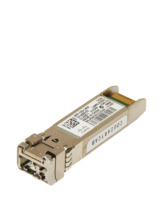 SFP 10 Gbit/s optik modul to‘plami, LRM, 220 metr