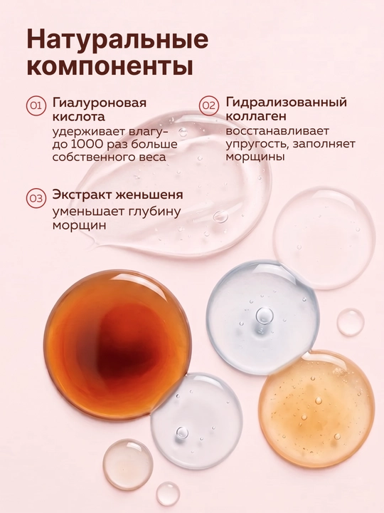Корейские патчи для глаз Medicube PDRN Pink Caffeine Collagen Patch от синяков и отеков
