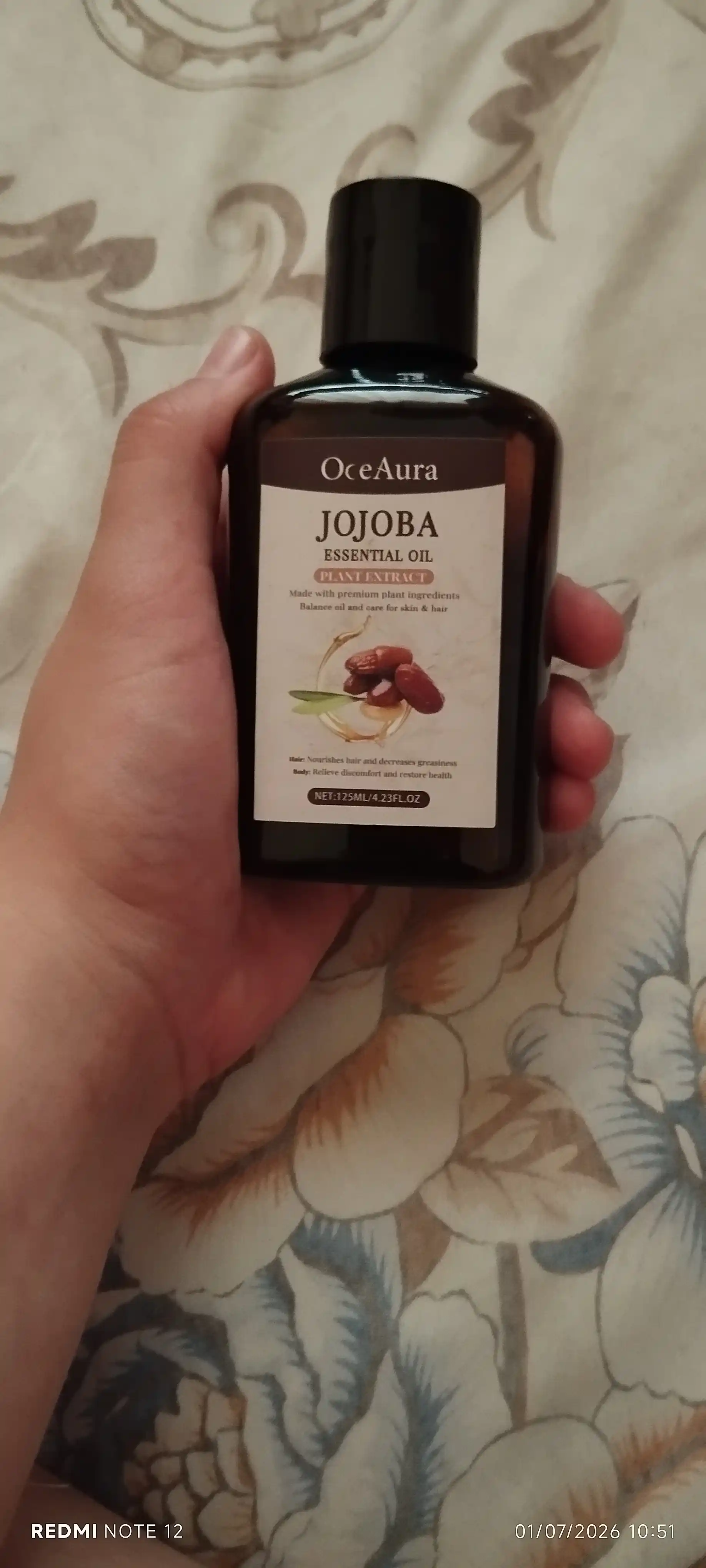 Jojoba moyi - soch, yuz va teri parvarishi uchun tabiiy moy, ajinlarga qarshi