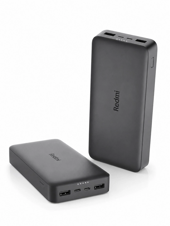 Tashqi akkumulyator, 20000 mA/h, 66w, tezkor quvvat beraoladi va juda qilay Power bank