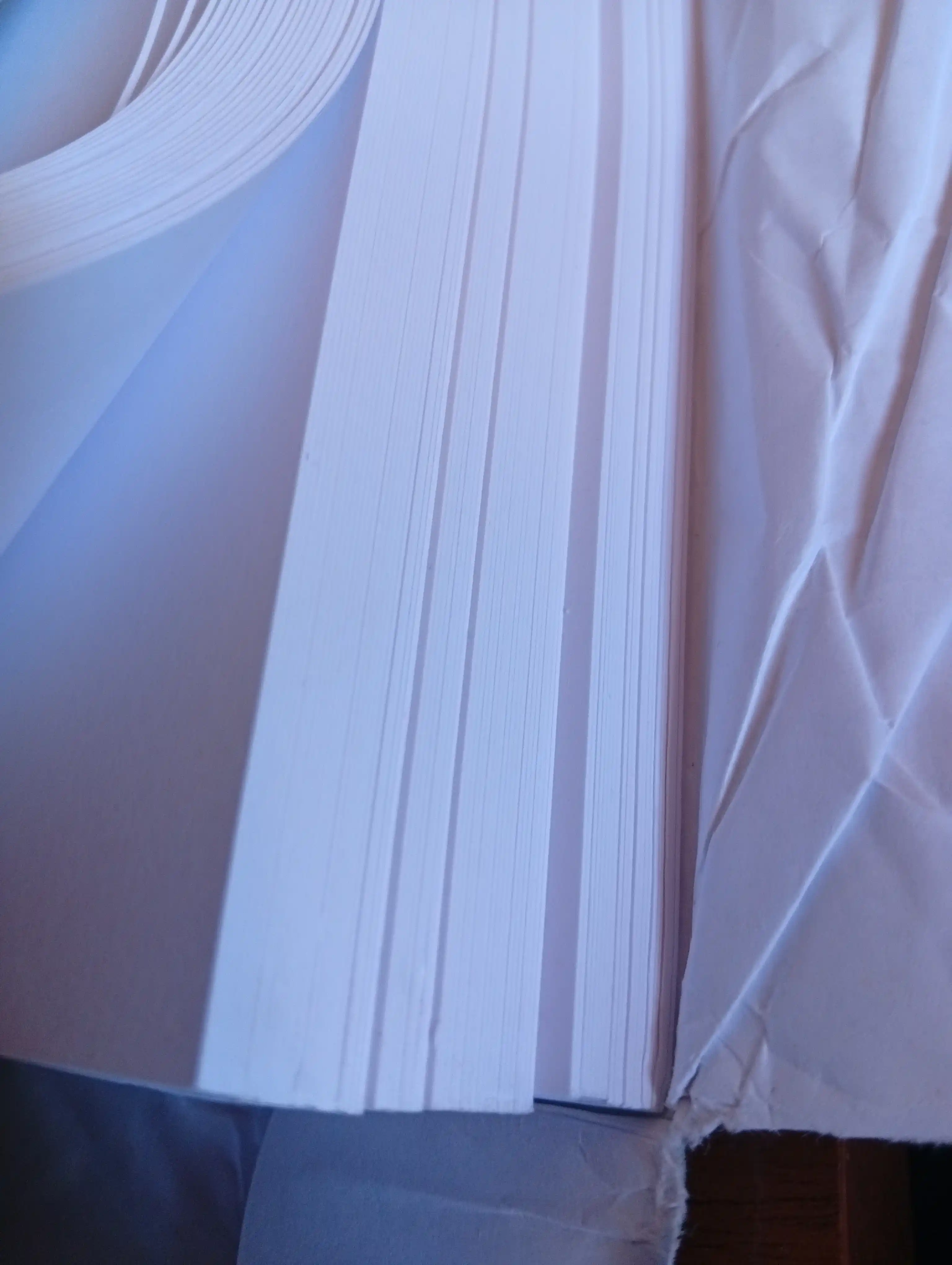 SvetoCopy A4 ofis qog‘ozi 80 g/m², 500 dona, oq printer qog‘ozi