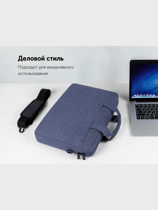 Сумка для ноутбука 15,6 дюйма, противоударная, водоотталкивающая, A4