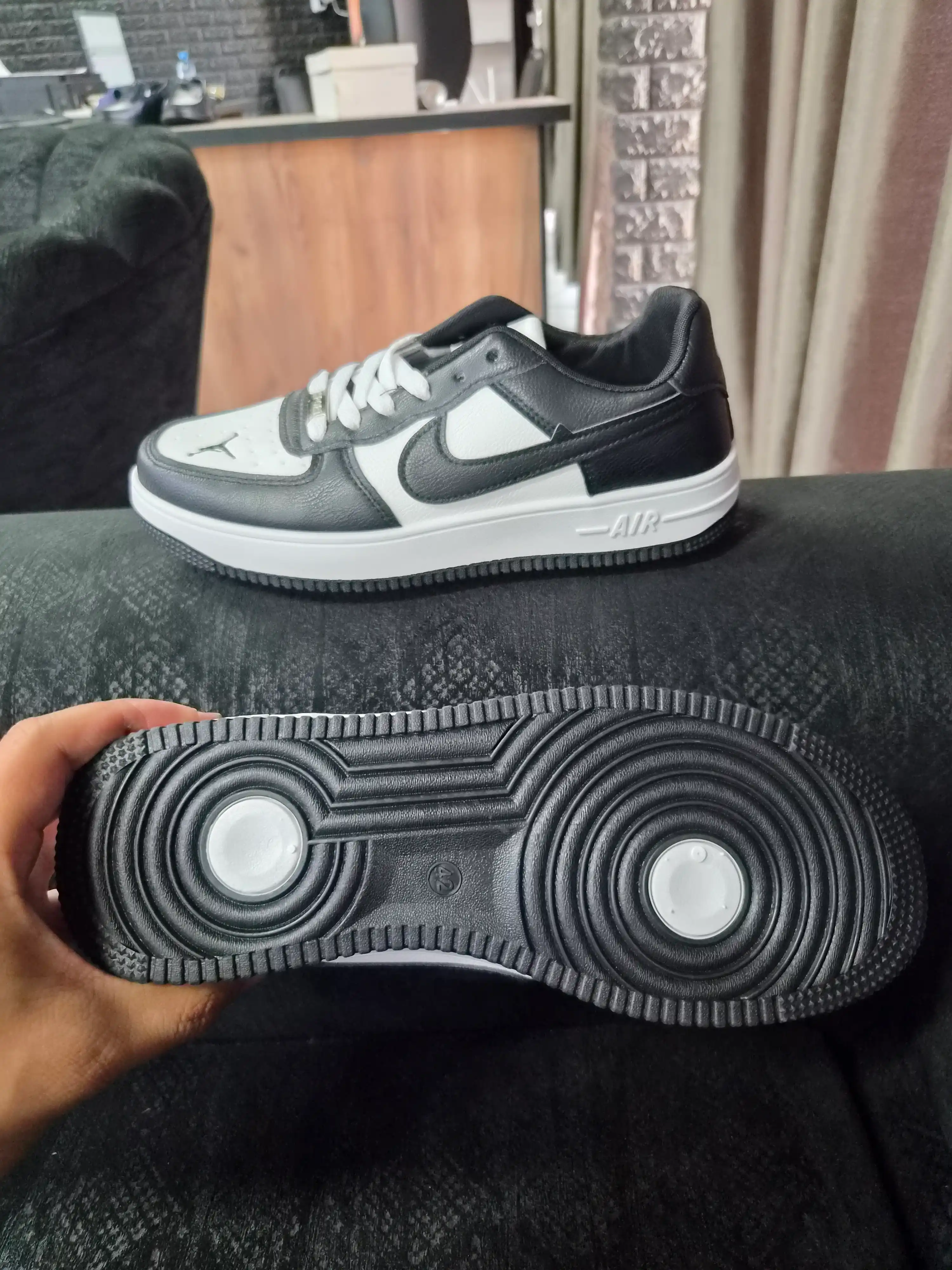 Мужские кроссовки, современные и удобные кроссовки NIKE
