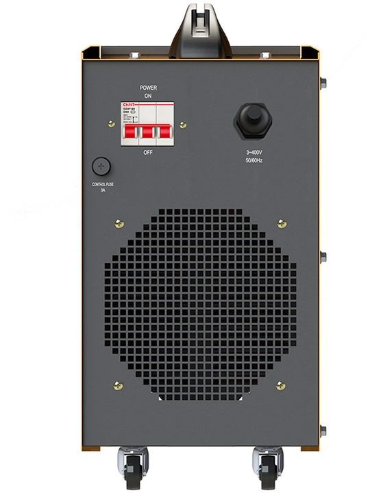 Сварочный инвертор HUGONG INVERDELTA 630WE