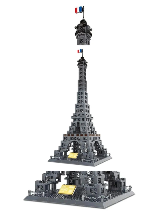 Конструктор LEGO, развивающий сборный набор, для детей и взрослых