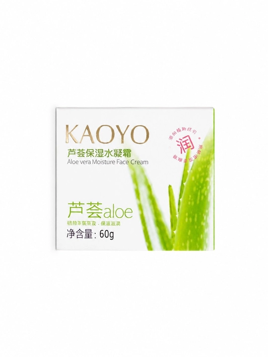 KAOYO Aloe Vera Moisture Face Cream – 60 г - 