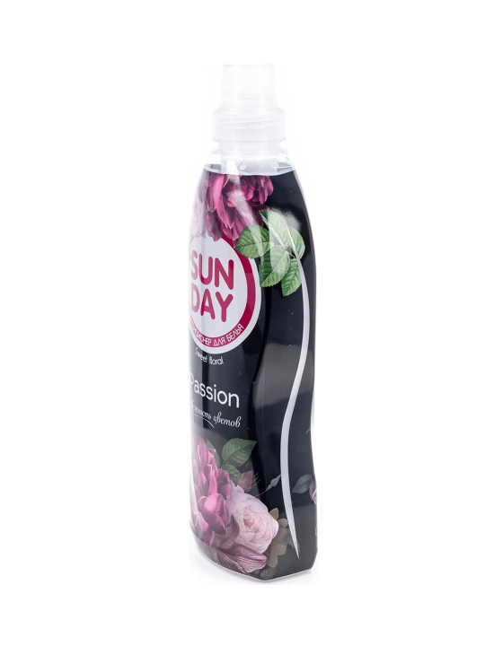 SUNDAY Passion «Gullar nozikligi» kir uchun konditsioner, 1 l