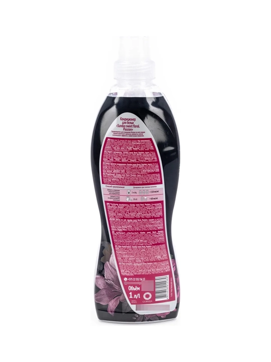 SUNDAY Passion «Gullar nozikligi» kir uchun konditsioner, 1 l