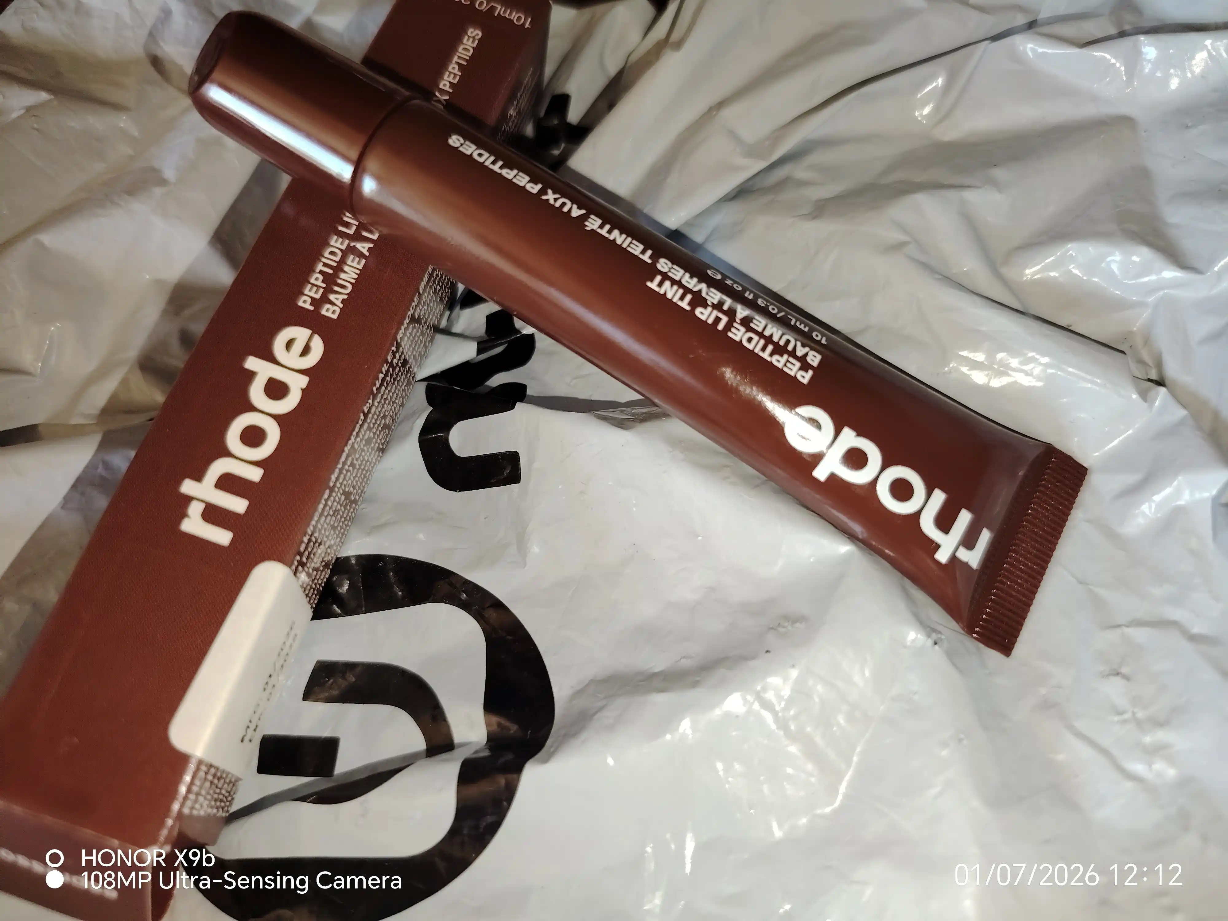 Тинт для губ, Rhode губная помада, тонированная, жидкая, Peptide Lip Tint, 8 оттенков