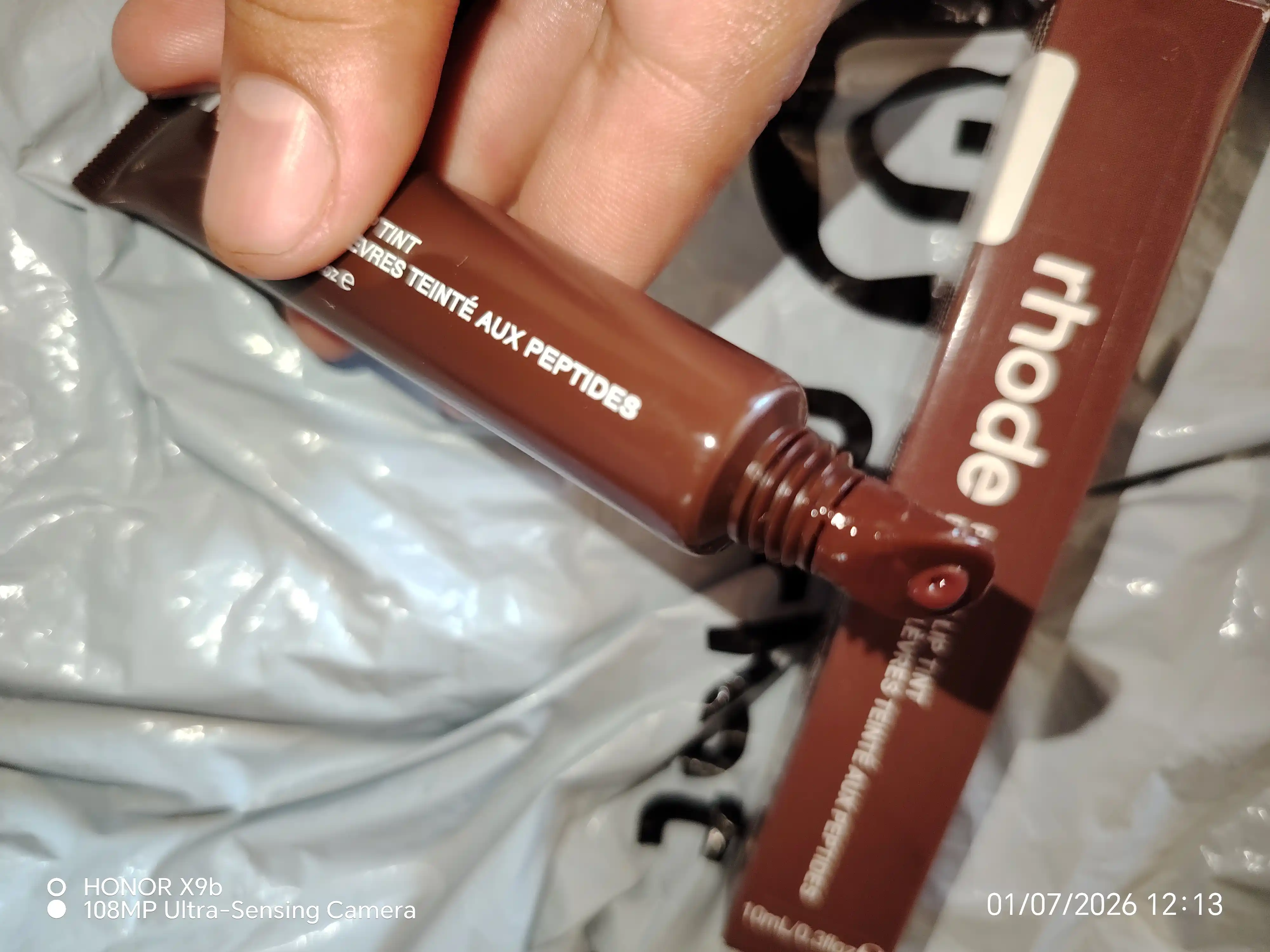 Тинт для губ, Rhode губная помада, тонированная, жидкая, Peptide Lip Tint, 8 оттенков