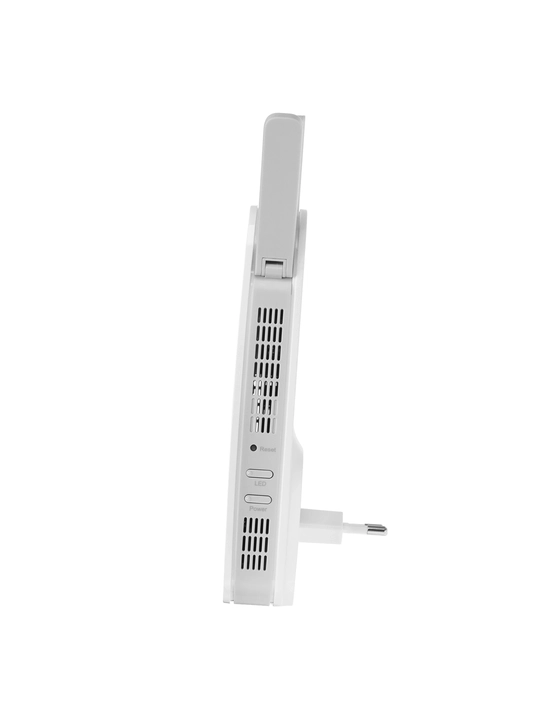 RE550 signal kuchaytirgichi, Wi-Fi 5 TP-Link AC1900, Ikki diapazonli, Mesh repiter
