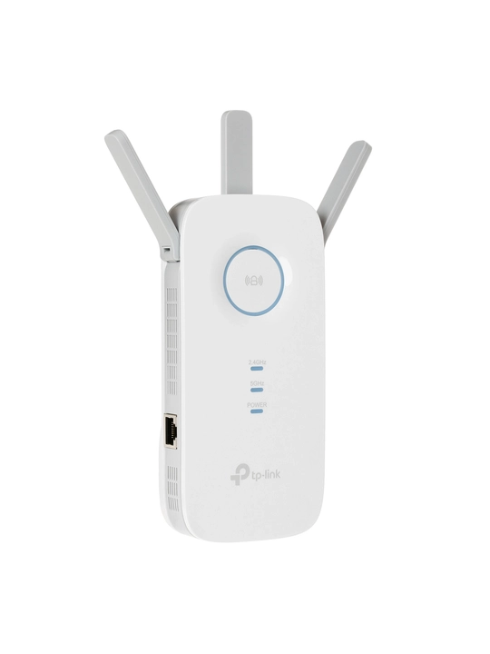RE550 signal kuchaytirgichi, Wi-Fi 5 TP-Link AC1900, Ikki diapazonli, Mesh repiter - 