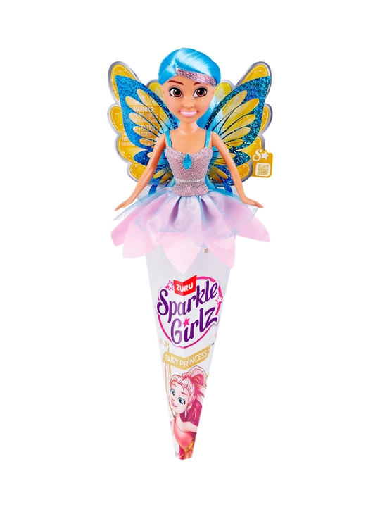 SPARKLE GIRLZ «Malika» qo‘g‘irchog‘i, 26 sm