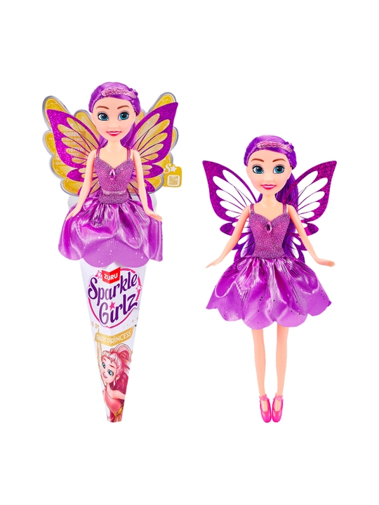 SPARKLE GIRLZ «Malika» qo‘g‘irchog‘i, 26 sm