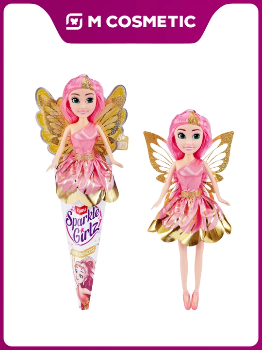 SPARKLE GIRLZ «Malika» qo‘g‘irchog‘i, 26 sm - 
