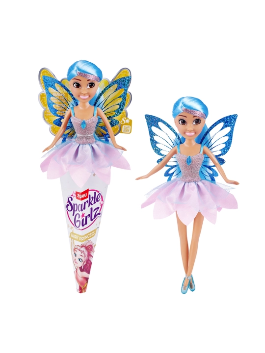 SPARKLE GIRLZ «Malika» qo‘g‘irchog‘i, 26 sm