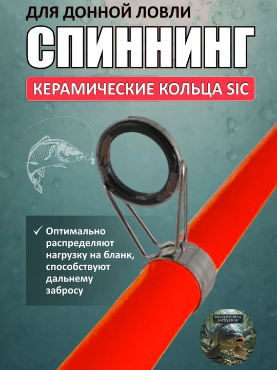 Cпиннинг для рыбалки, телескопическое, компактное удилище