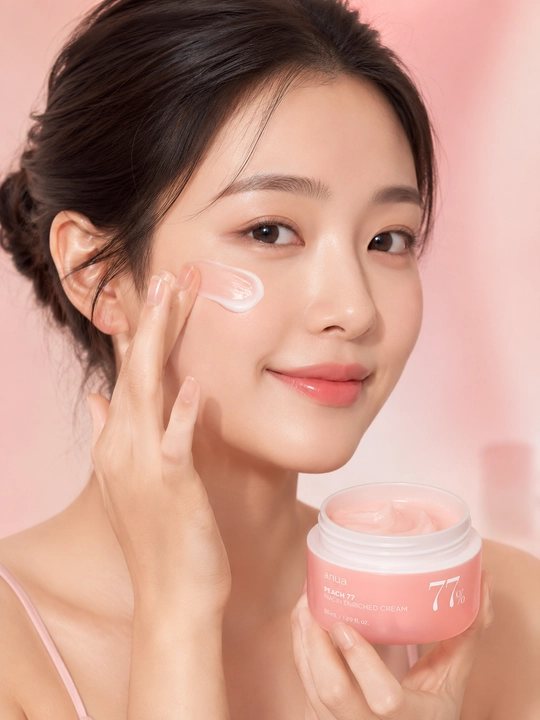 Успокаивающий крем Anua Heartleaf 70 Intense Calming Cream, 50 мл