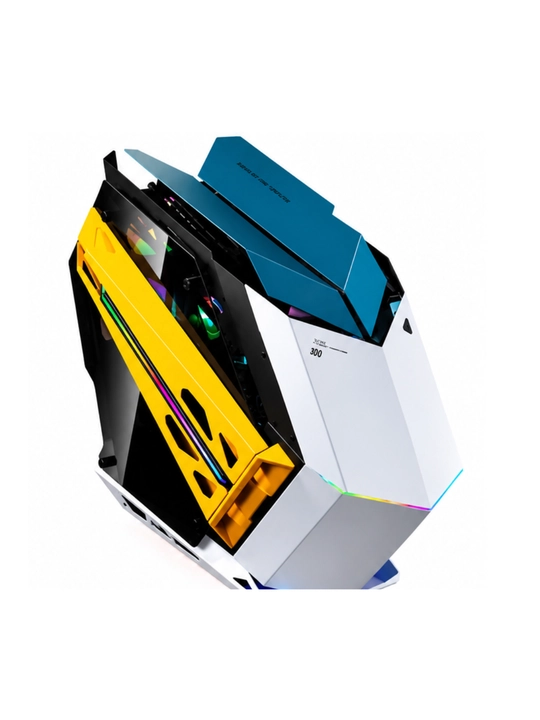 Oq FRMAX Ghost Battleship kompyuter korpusi