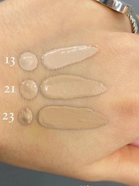 Tonal kremi AMA Hyaluron Foundation