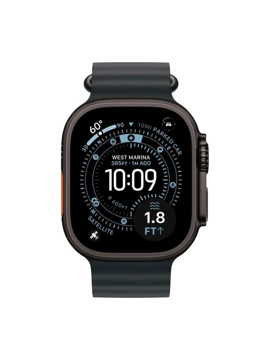 Apple Watch Ultra 3, GPS + Cellular, 49 мм— умные часы