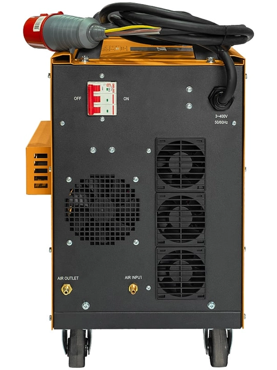 HUGONG INVERCUT 80 PLUS III havo-plazmali kesish apparati (o‘rnatilgan kompressor bilan)