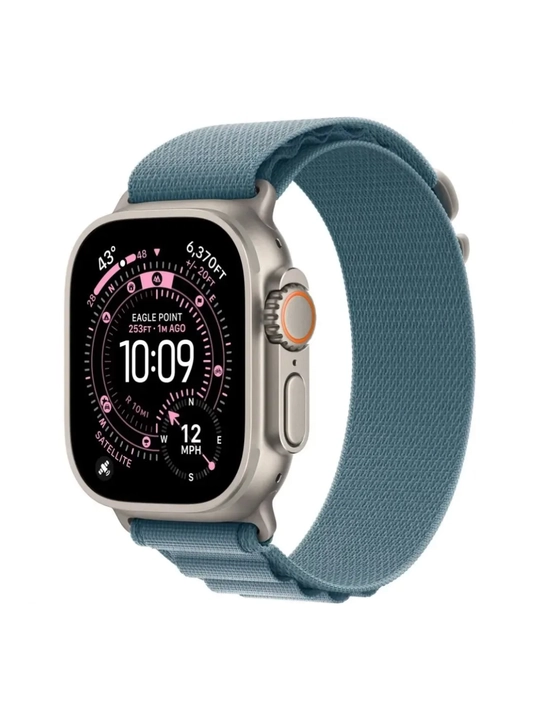 Apple Watch Ultra 3, GPS + Cellular, 49 мм— умные часы