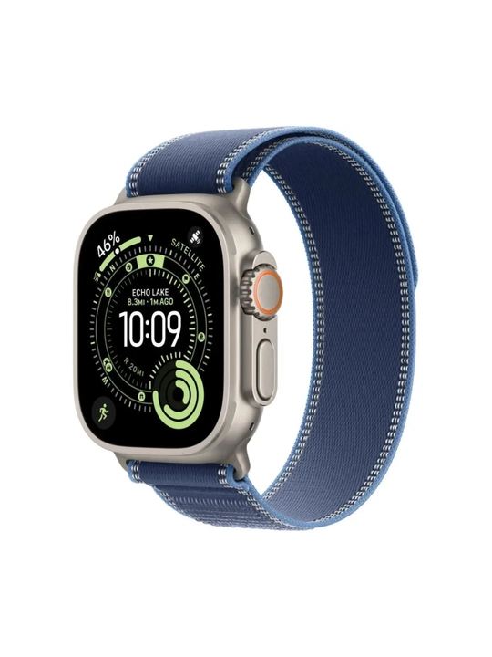 Apple Watch Ultra 3, GPS + Cellular, 49 мм— умные часы