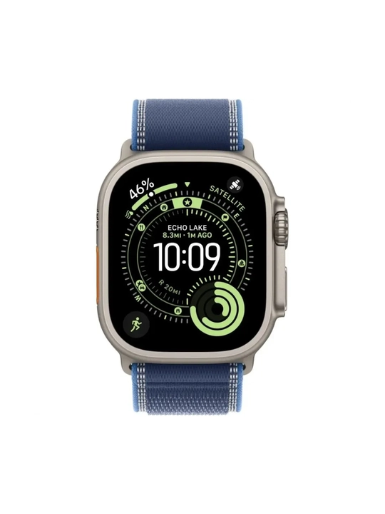 Apple Watch Ultra 3, GPS + Cellular, 49 мм— умные часы