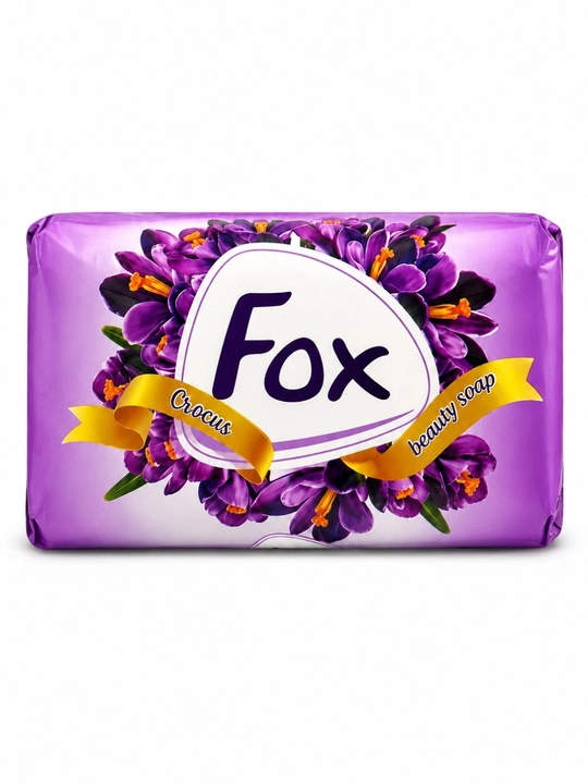 Fox Crocus Beauty Soap — Туалетное мыло с ароматом крокуса - 