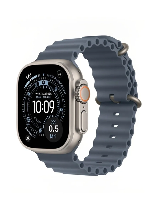 Apple Watch Ultra 3, GPS + Cellular, 49 мм— умные часы