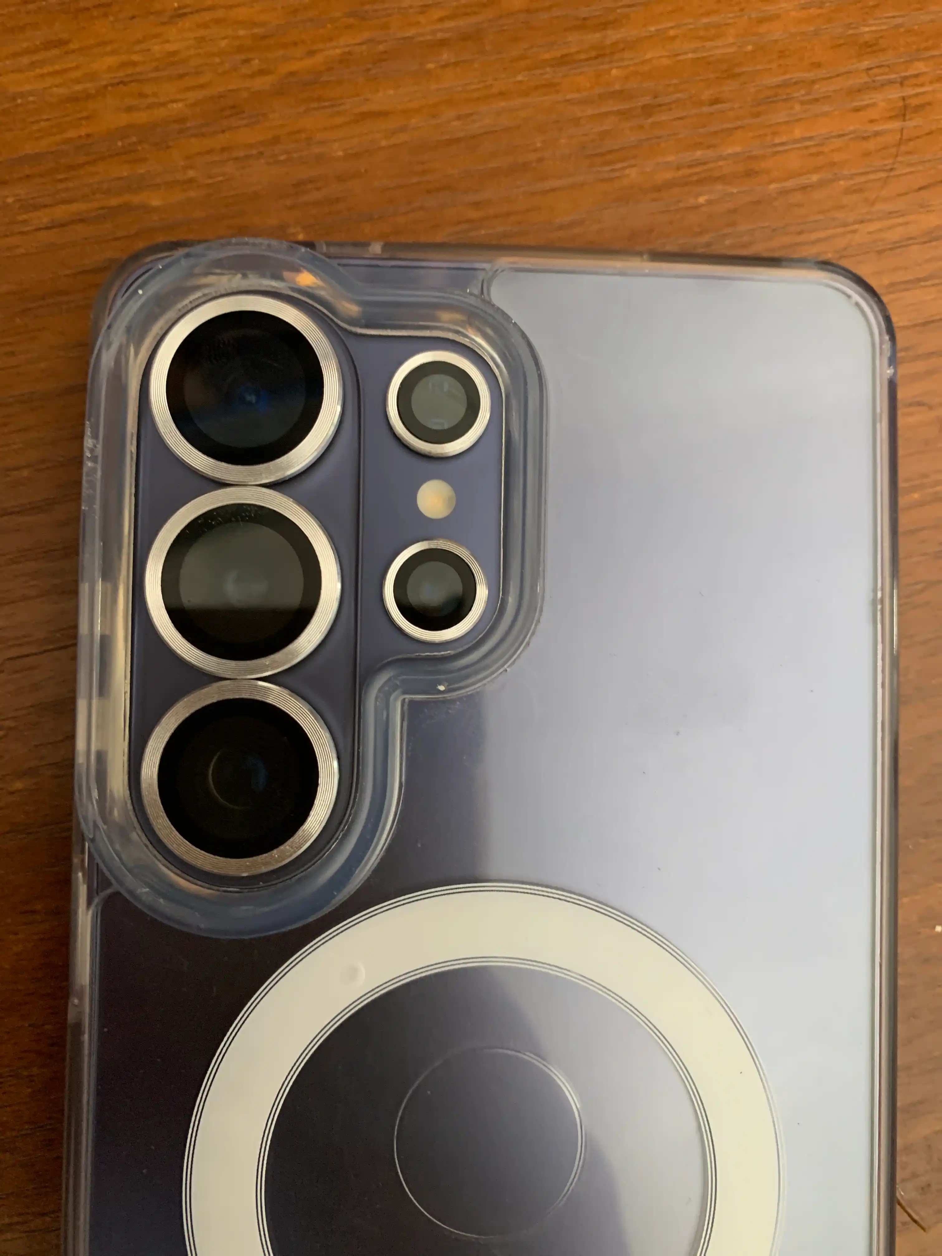 Защитное стекло камеры Samsung Galaxy S21/S22/S23/S24/S25/S26 Ultra, металлическое