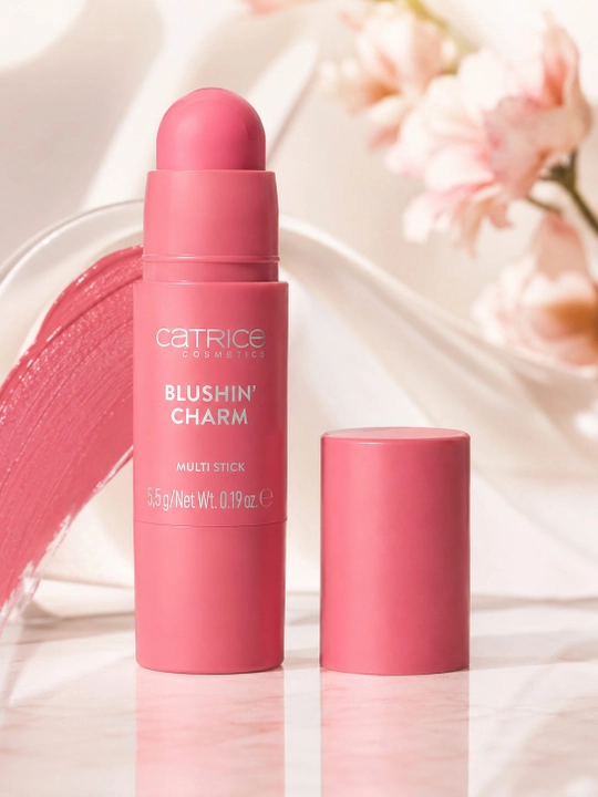 Румяна в стике BLUSHIN' CHARM MULTI STICK, 010 PINK SWEETHEART, 5.5 г
