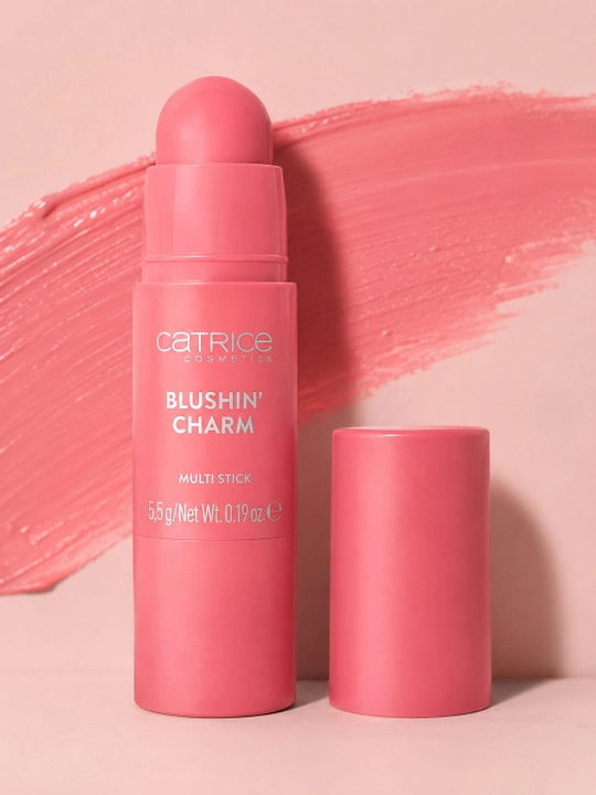 Румяна в стике BLUSHIN' CHARM MULTI STICK, 010 PINK SWEETHEART, 5.5 г