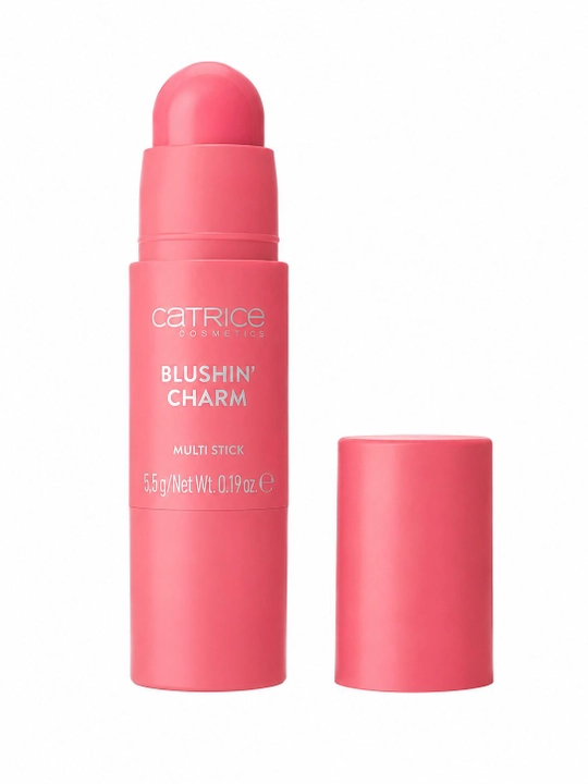 Румяна в стике BLUSHIN' CHARM MULTI STICK, 010 PINK SWEETHEART, 5.5 г - 