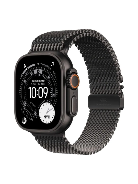 Apple Watch Ultra 3, GPS + Cellular, 49 мм— умные часы