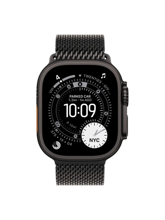 Apple Watch Ultra 3, GPS + Cellular, 49 мм— умные часы