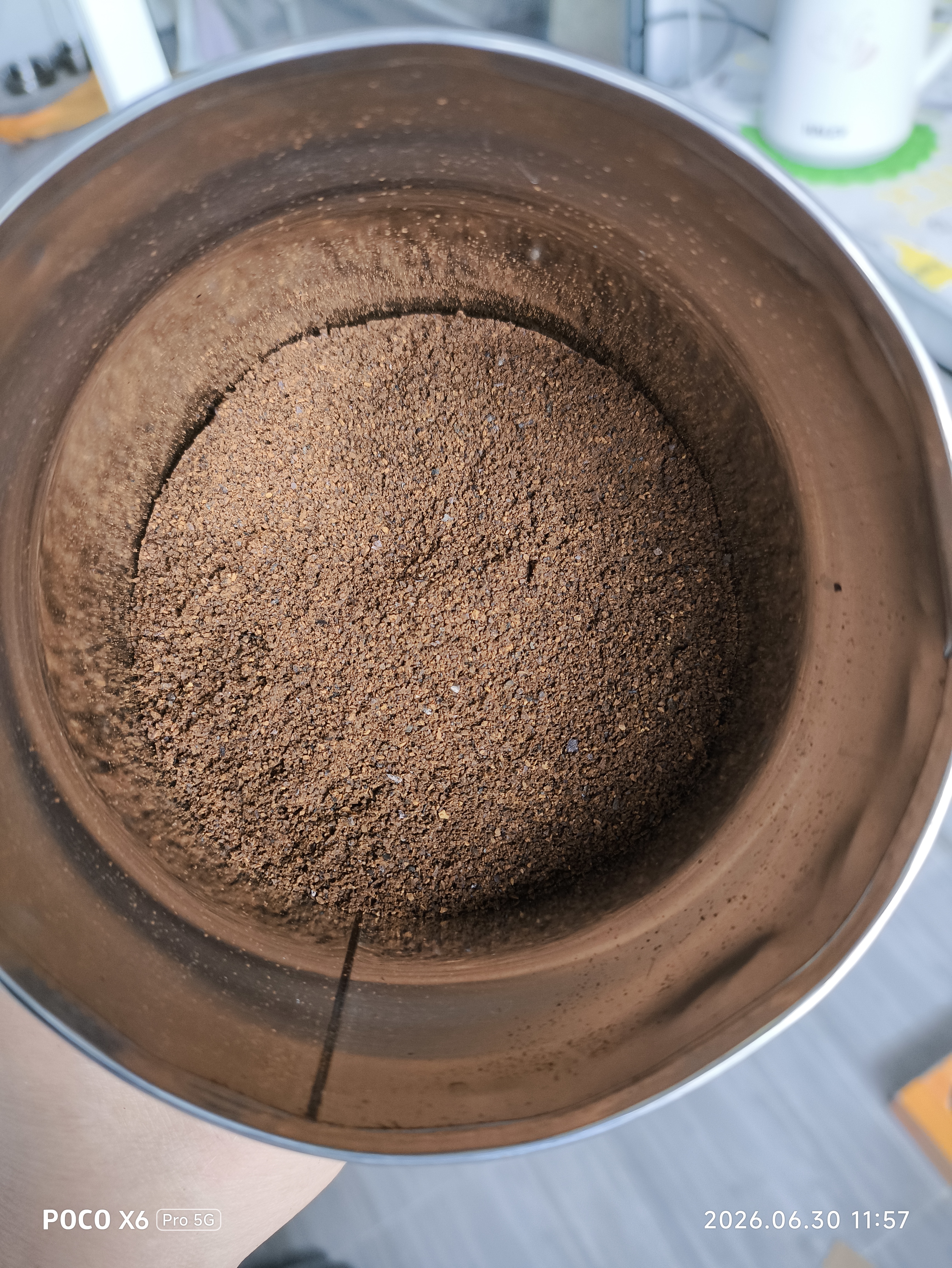 Qovurilgan maydalangan qahva Barista MIO, Espresso, 225 g
