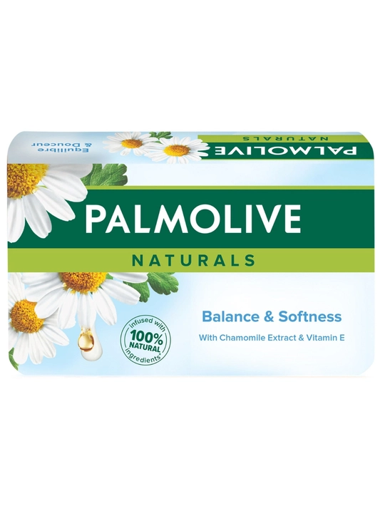 Palmolive Naturals Balance & Softness Beauty мыло - 