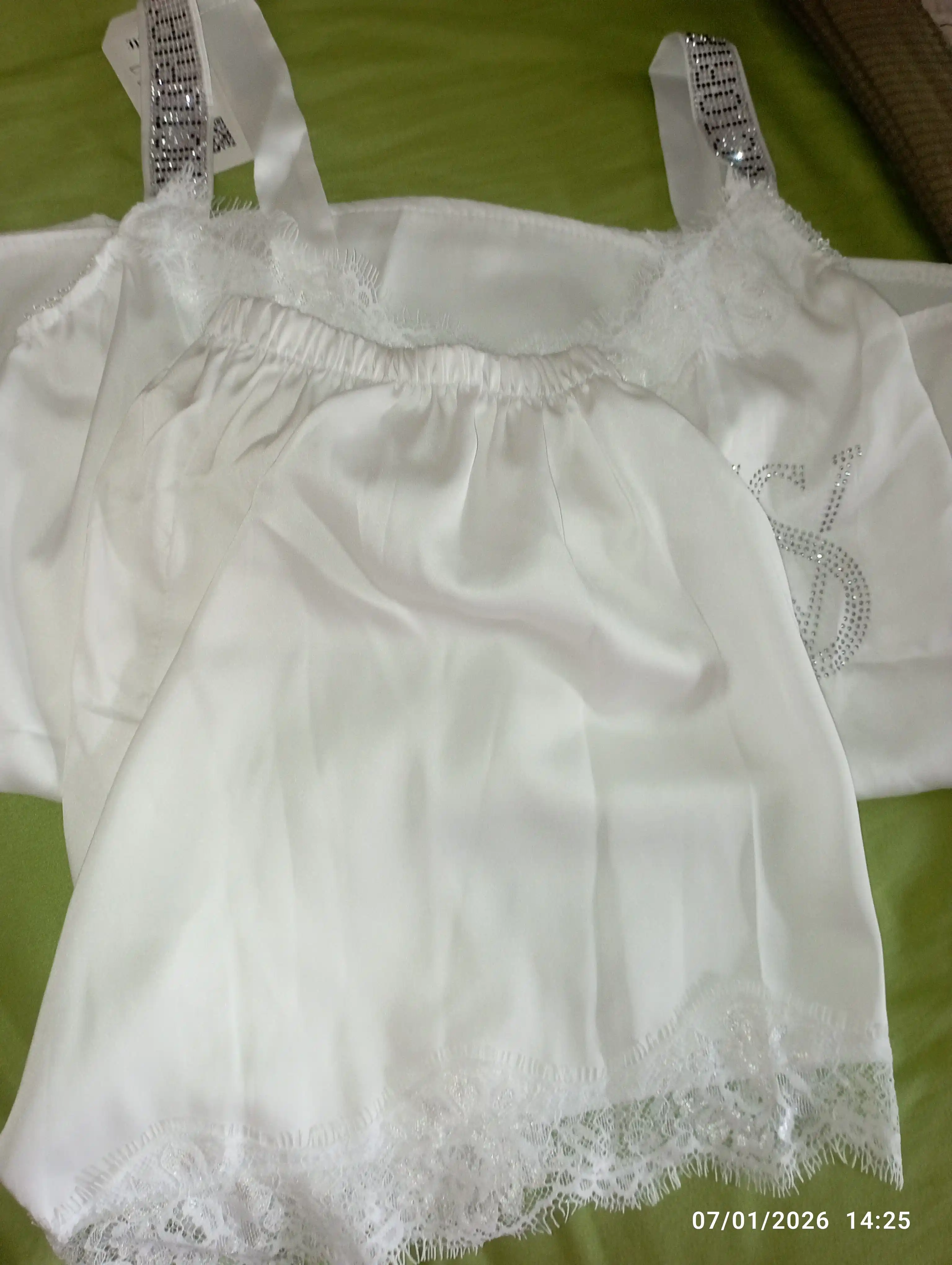 Atlas pijama ayollar uchun 2/1 Yozgi pijama tungi pijama salqin shortik mayka
